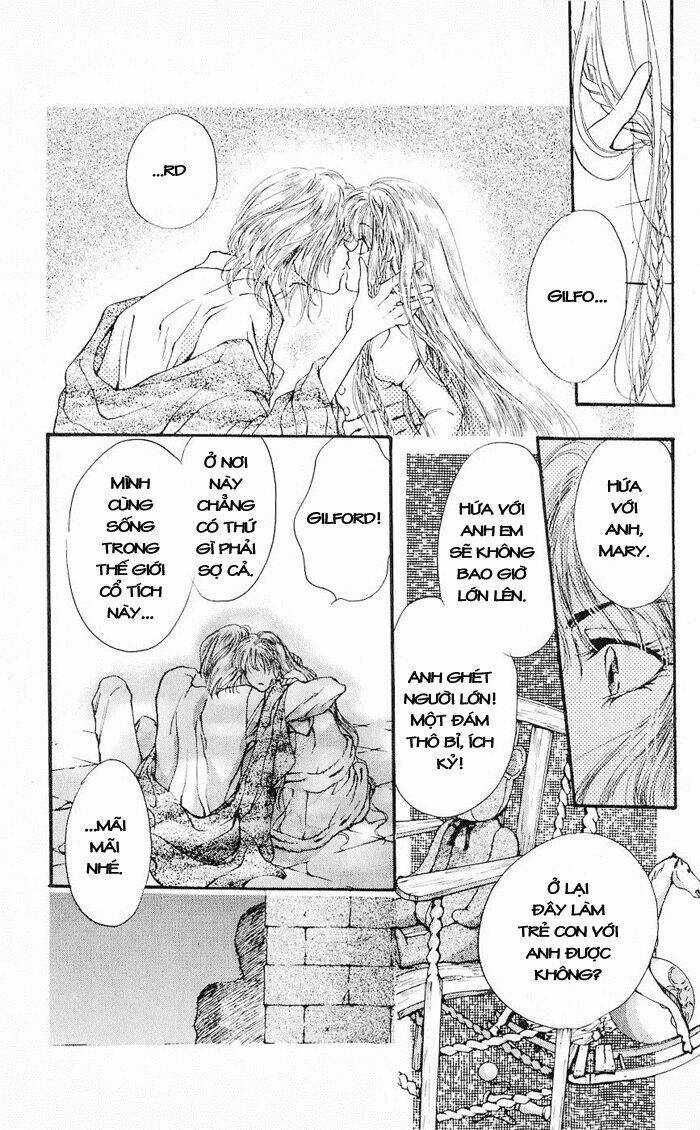 Cain Saga Chapter 19 trang 18