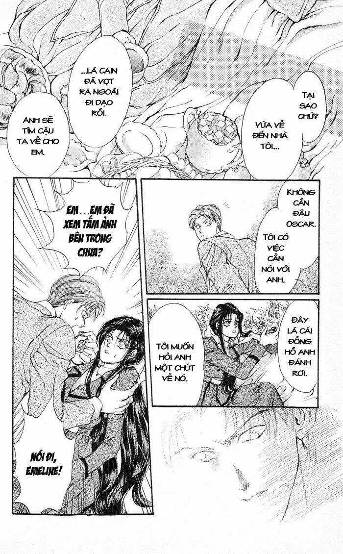 Cain Saga Chapter 19 trang 19