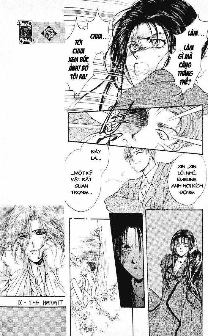 Cain Saga Chapter 19 trang 20