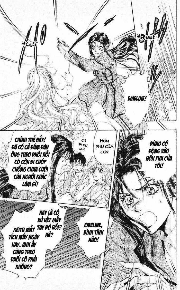 Cain Saga Chapter 19 trang 26