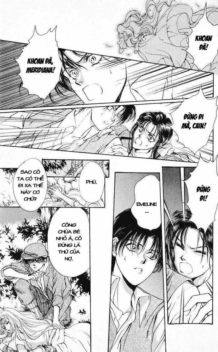 Cain Saga Chapter 19 trang 28