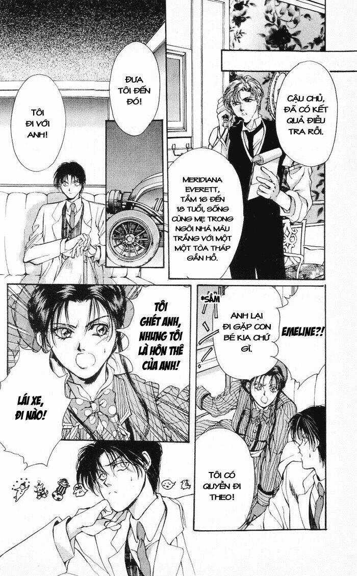 Cain Saga Chapter 19 trang 29