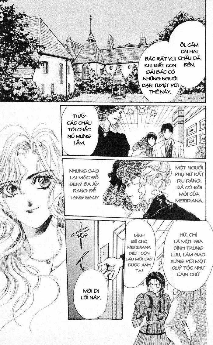 Cain Saga Chapter 19 trang 30