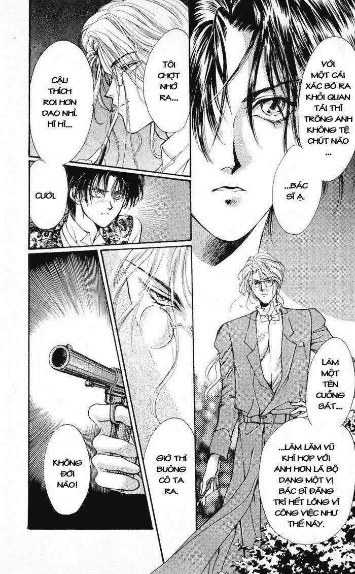 Cain Saga Chapter 19 trang 4