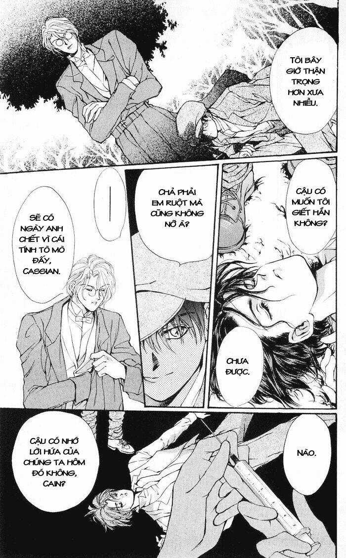Cain Saga Chapter 19 trang 8
