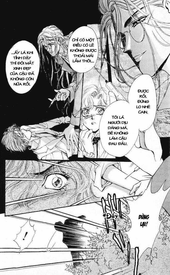 Cain Saga Chapter 19 trang 9