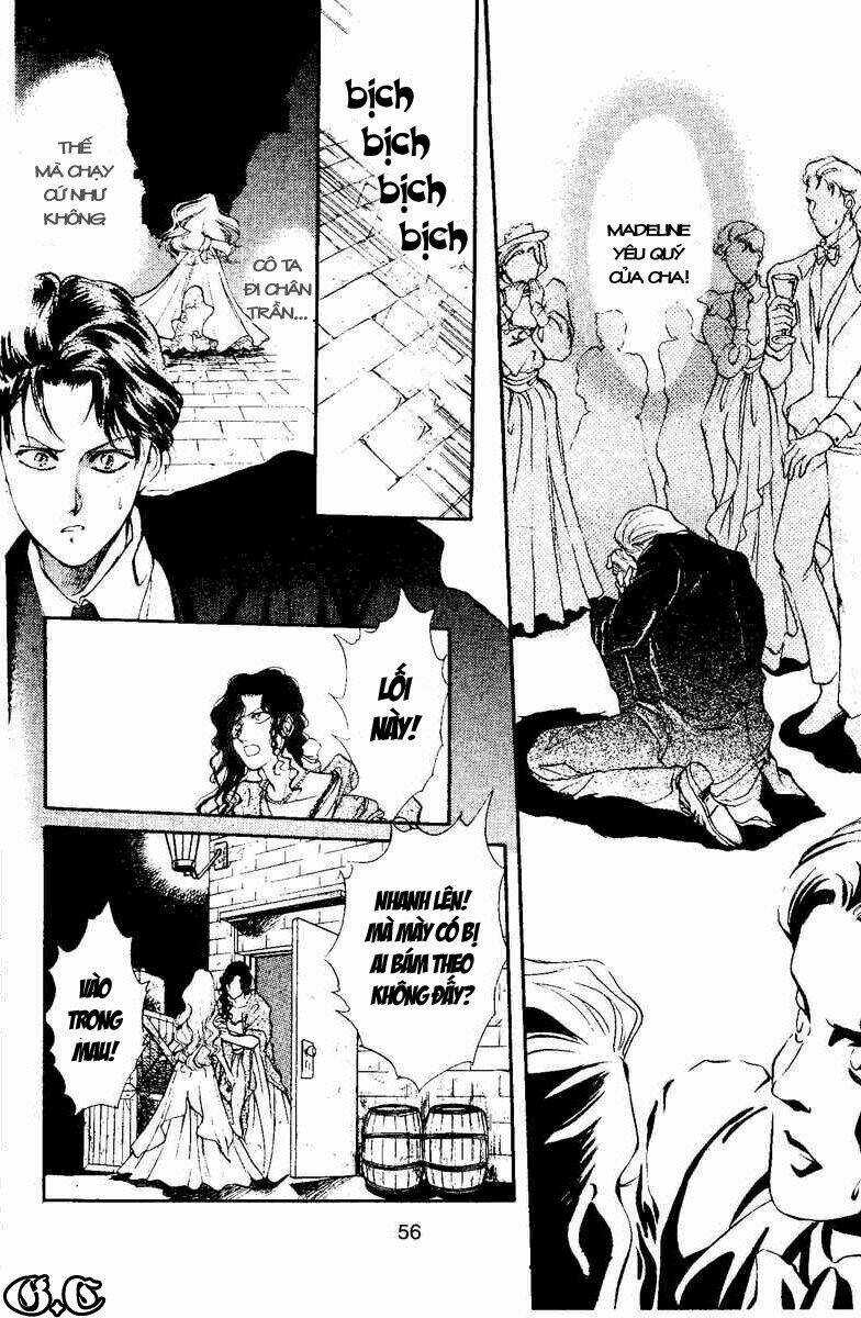 Cain Saga Chapter 2 trang 11