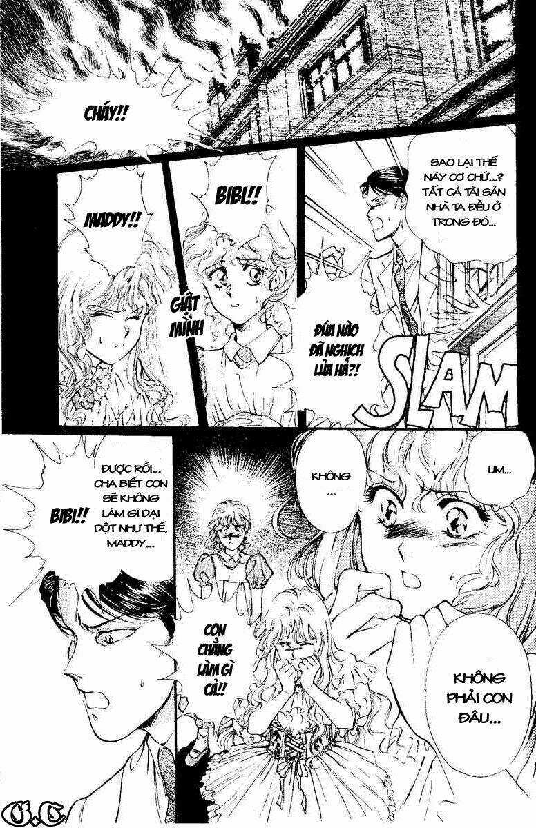 Cain Saga Chapter 2 trang 16