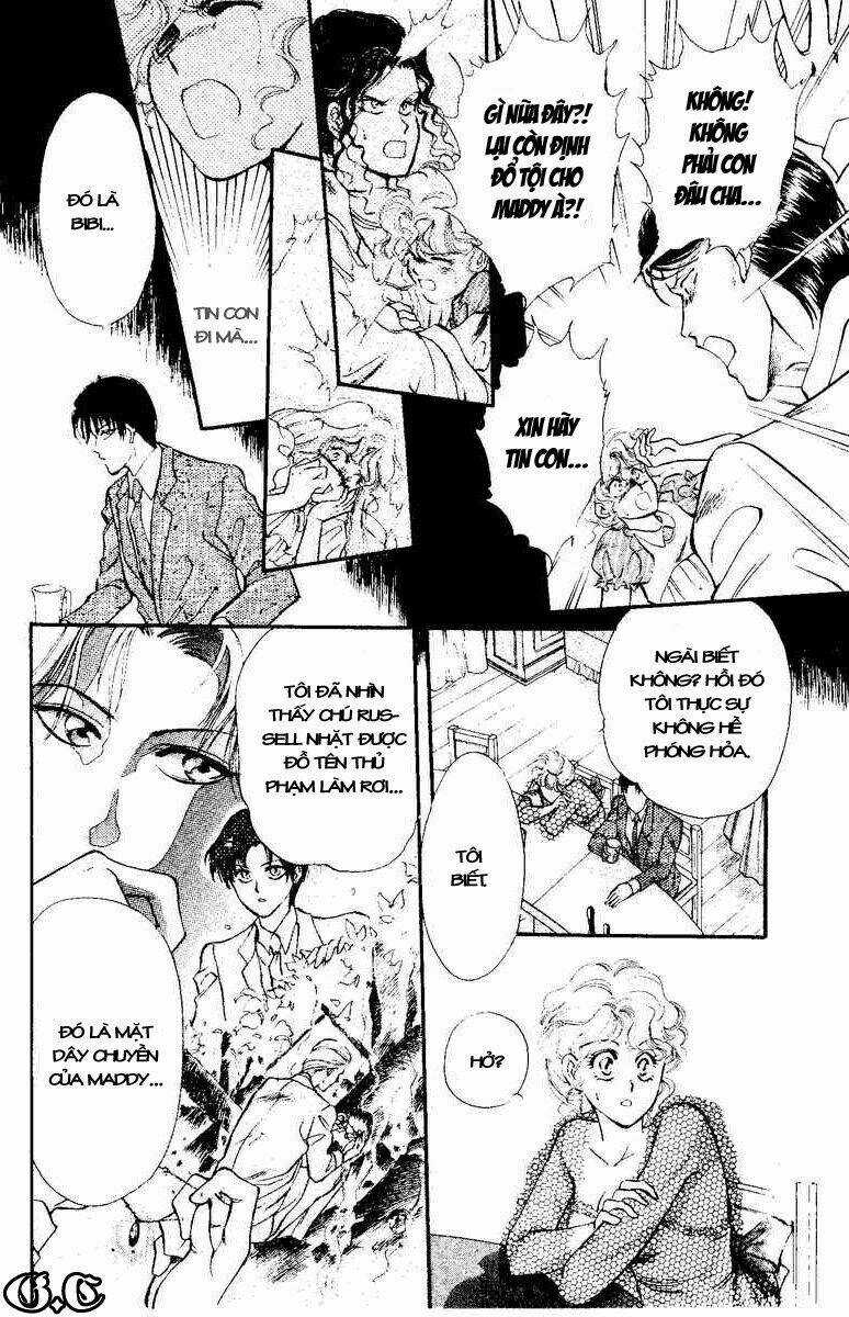 Cain Saga Chapter 2 trang 17