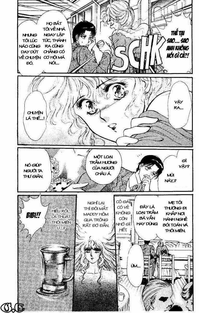 Cain Saga Chapter 2 trang 18