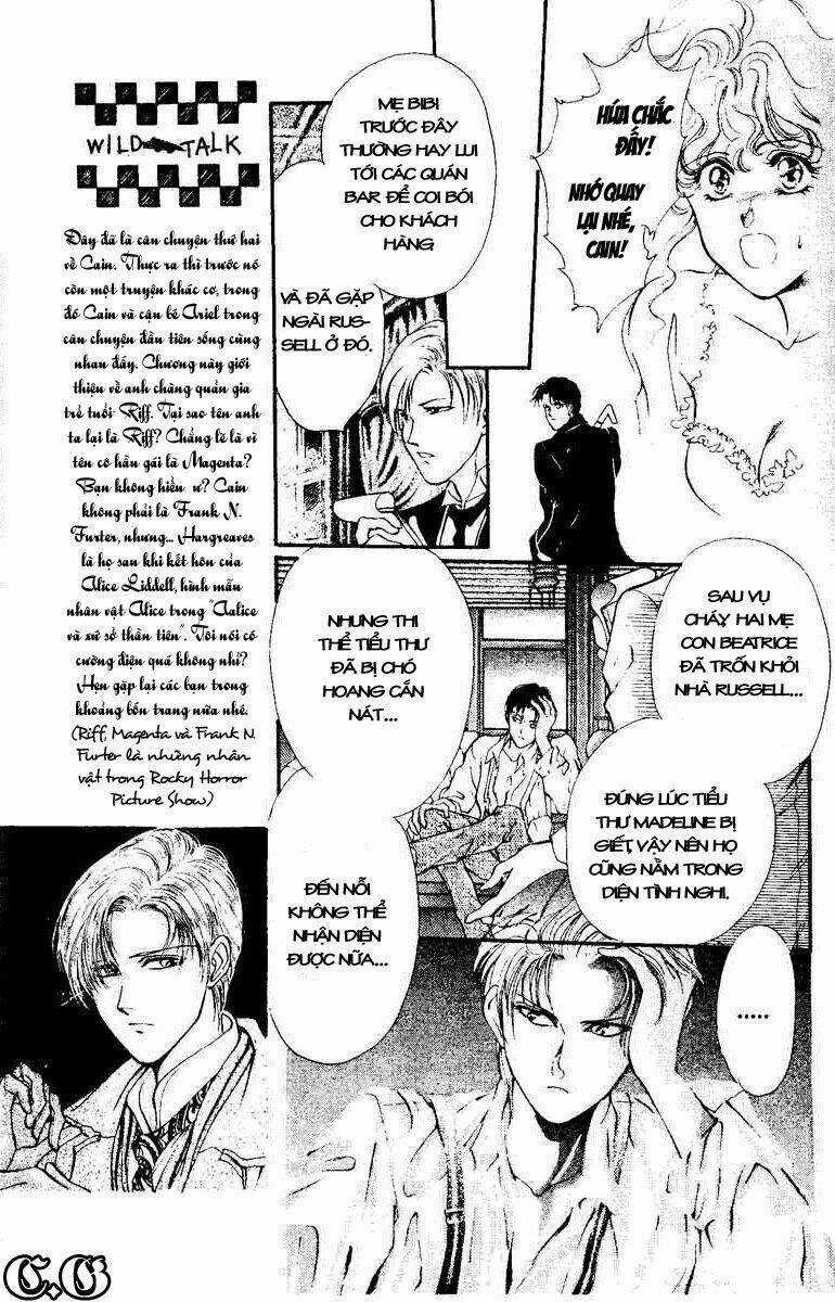 Cain Saga Chapter 2 trang 20