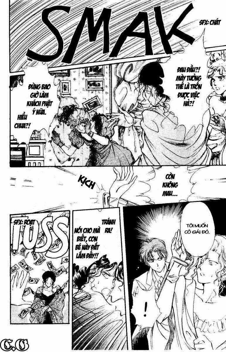 Cain Saga Chapter 2 trang 21