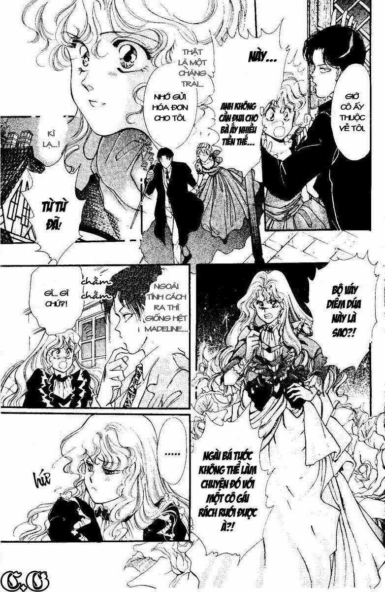 Cain Saga Chapter 2 trang 22