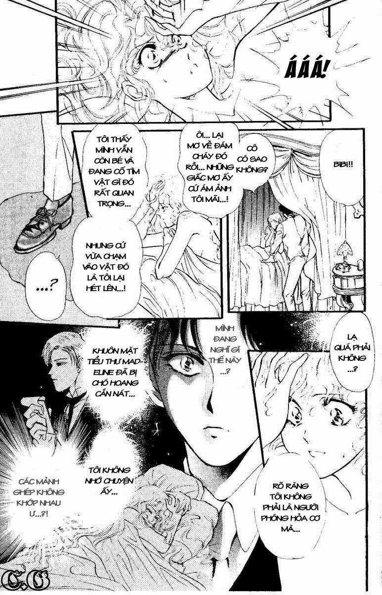 Cain Saga Chapter 2 trang 28