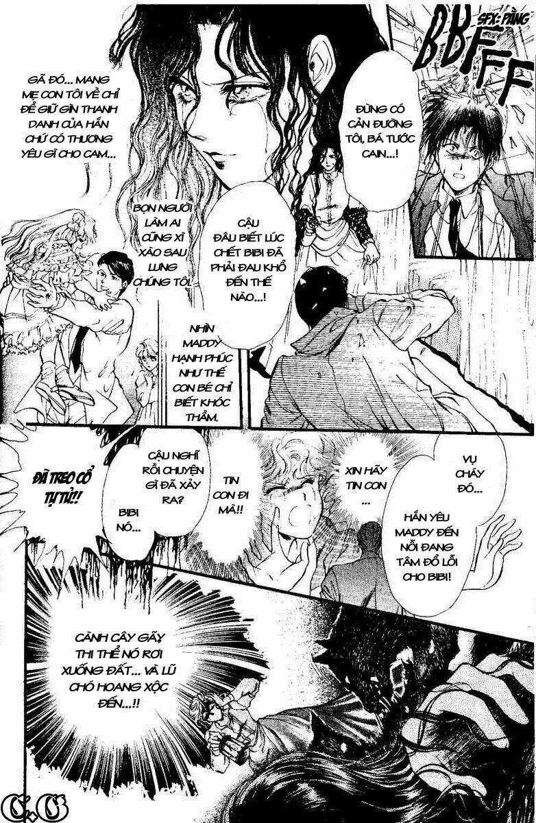 Cain Saga Chapter 2 trang 35