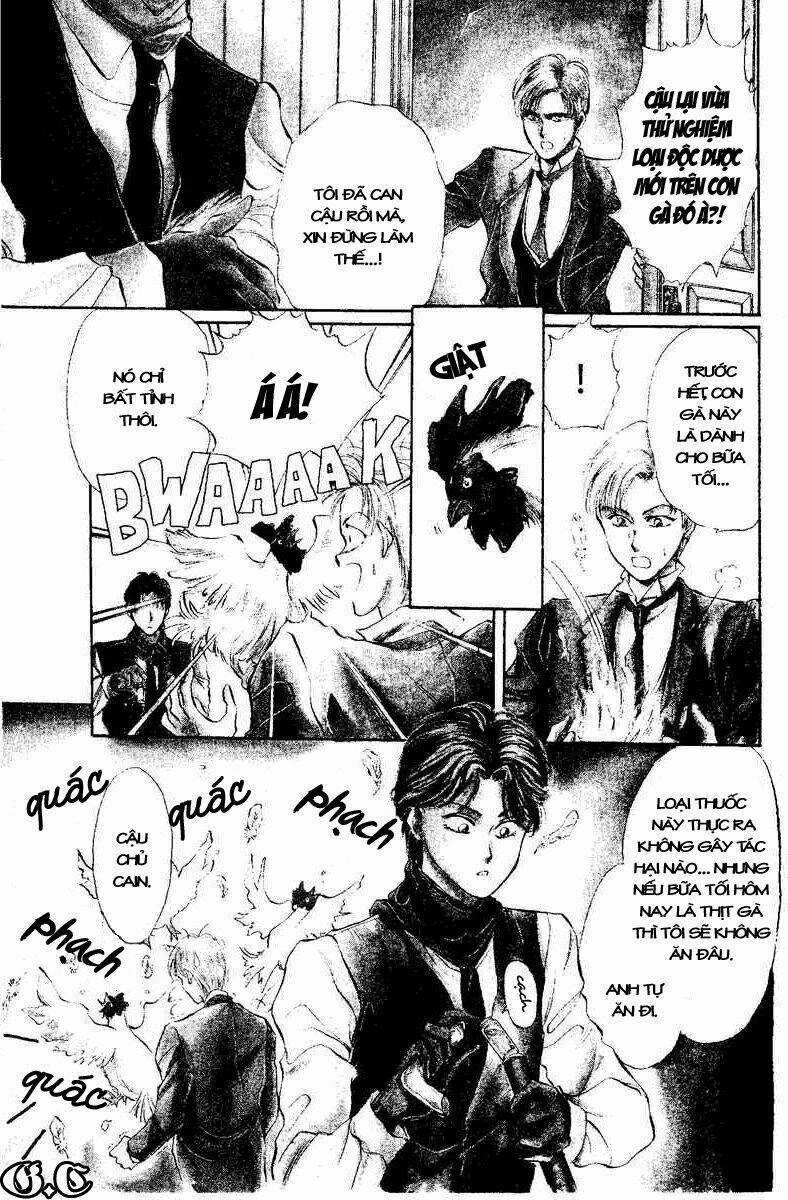 Cain Saga Chapter 2 trang 4
