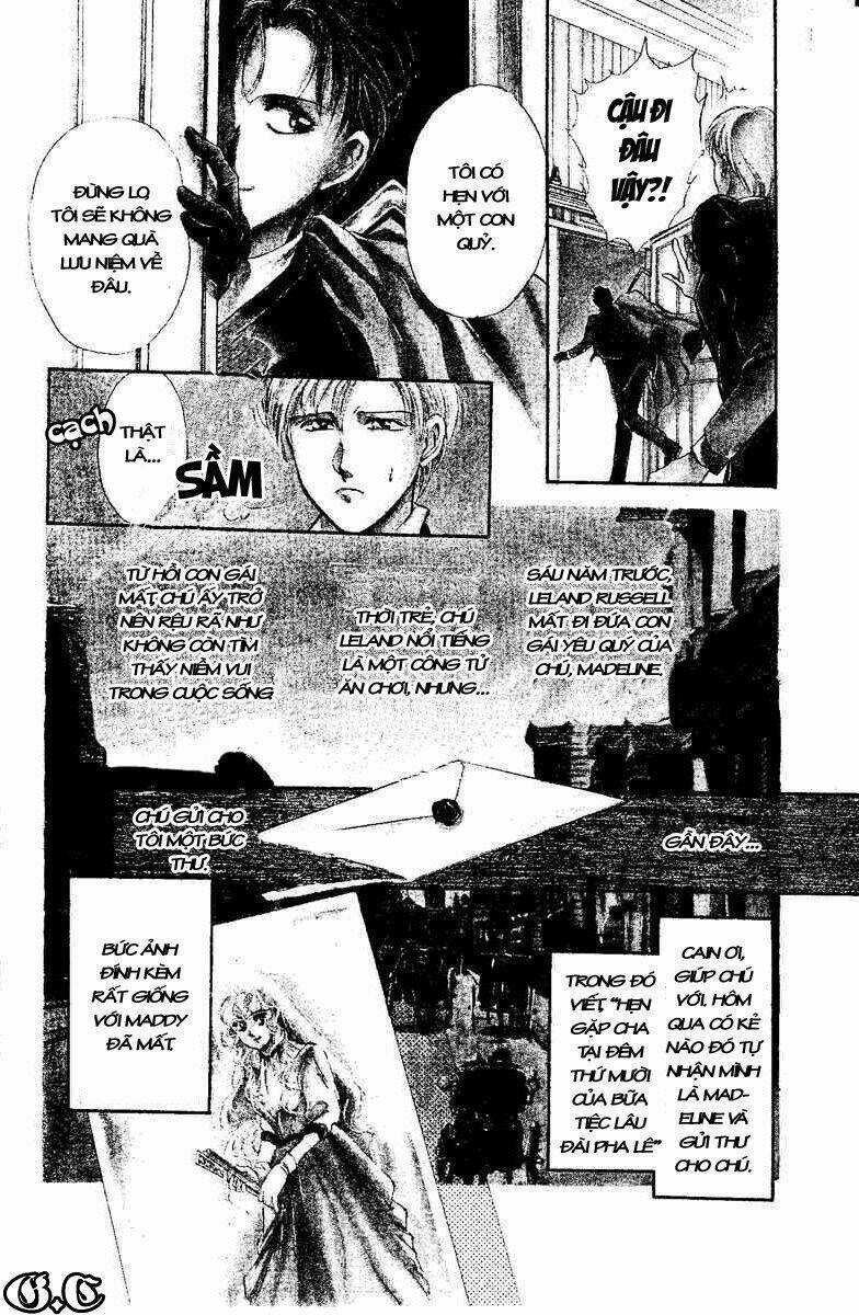 Cain Saga Chapter 2 trang 5