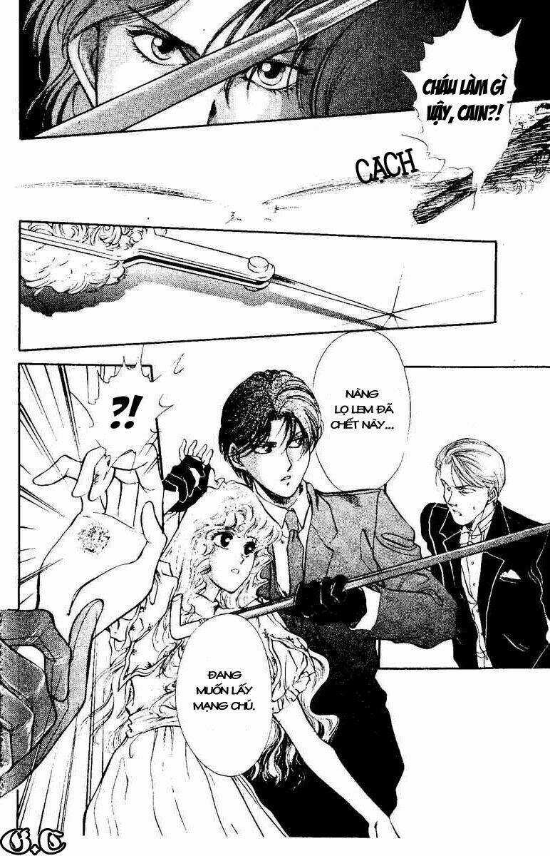 Cain Saga Chapter 2 trang 9