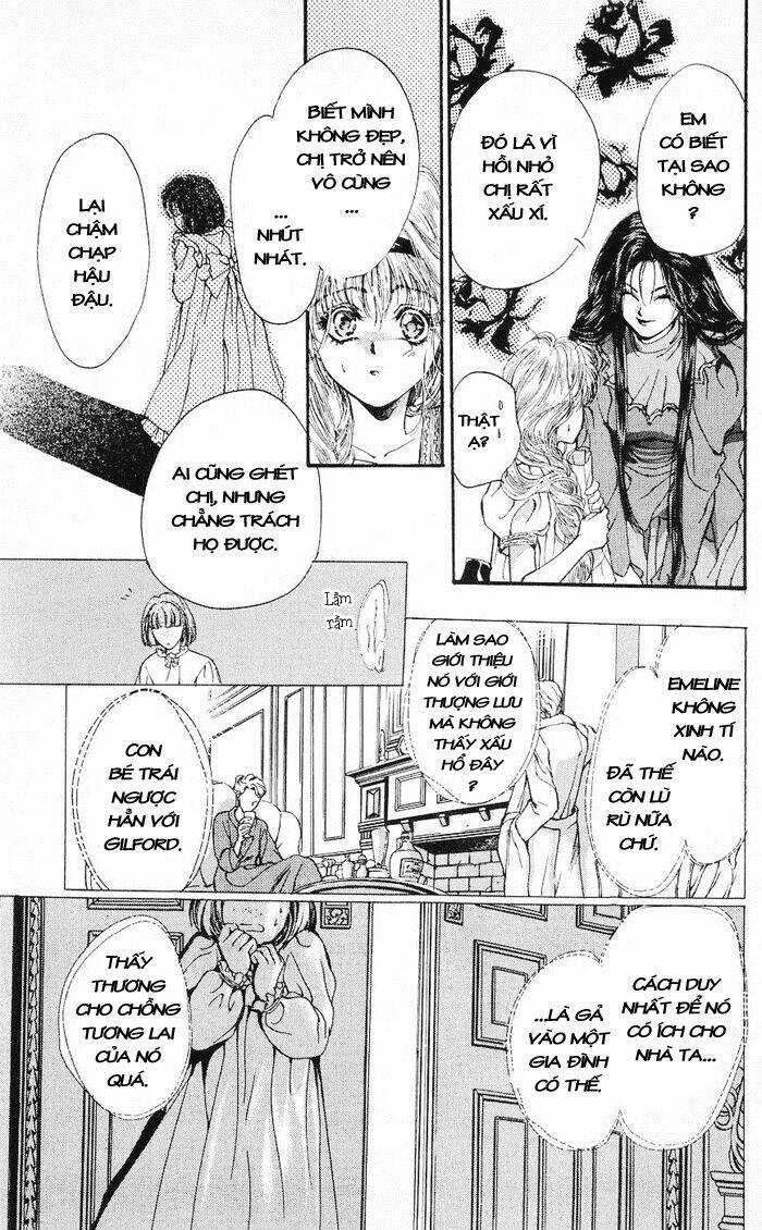 Cain Saga Chapter 20 trang 10