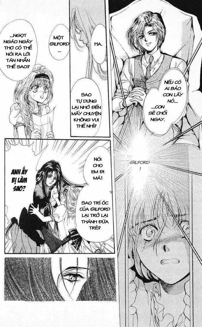 Cain Saga Chapter 20 trang 11