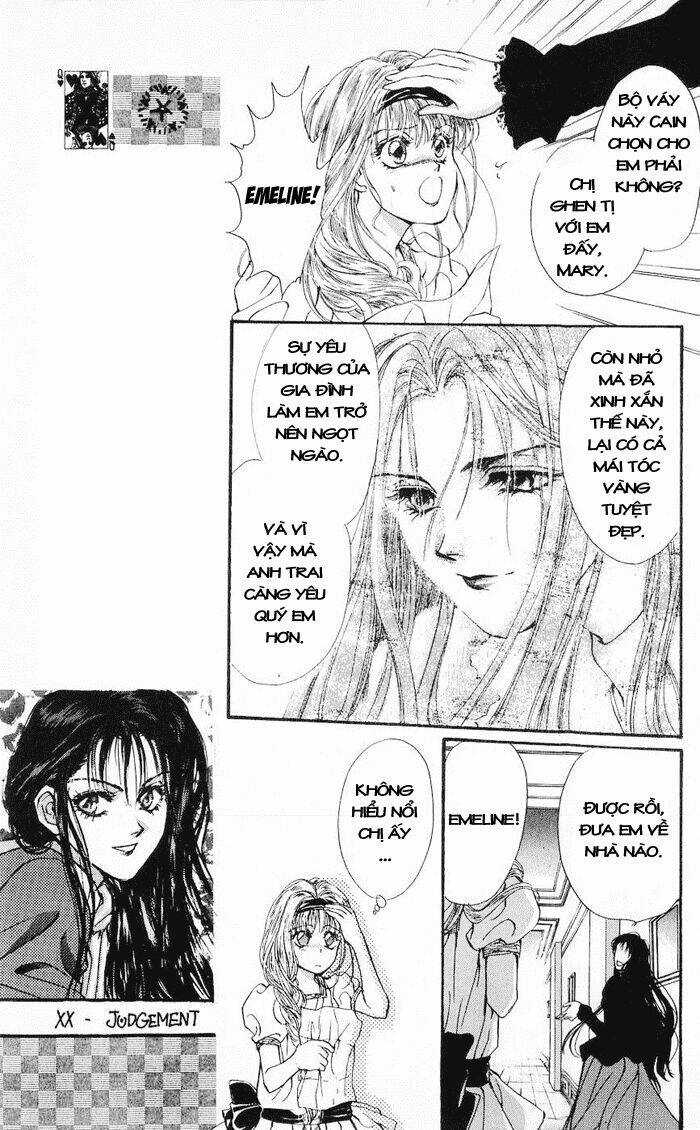 Cain Saga Chapter 20 trang 12