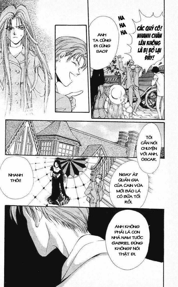 Cain Saga Chapter 20 trang 13