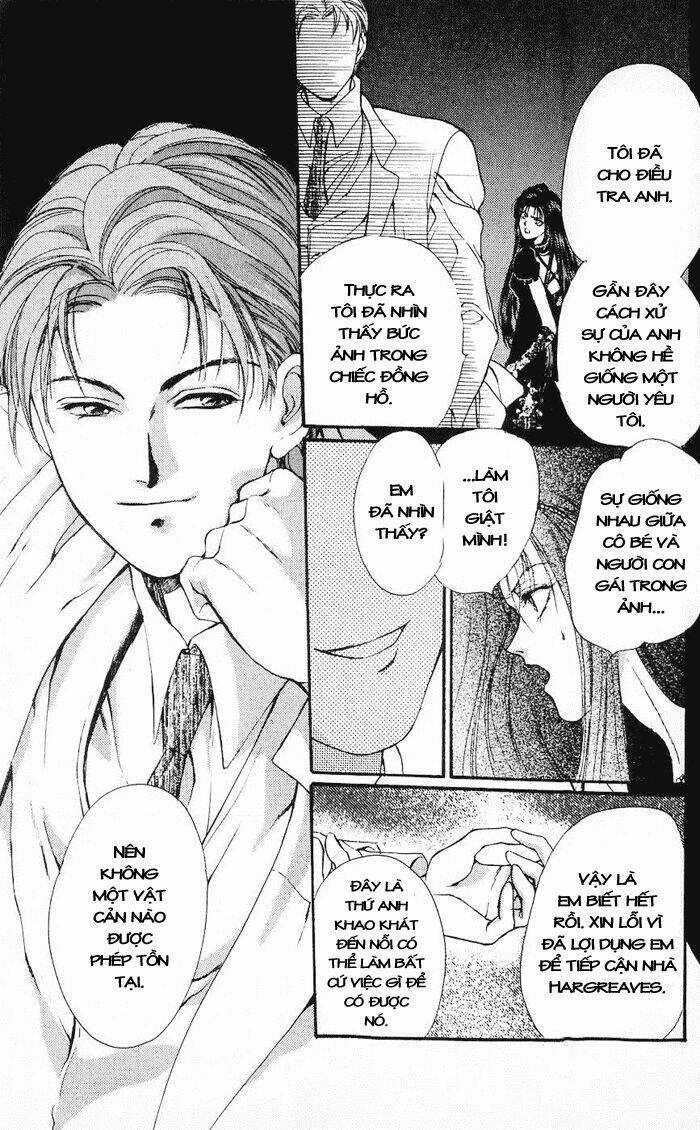 Cain Saga Chapter 20 trang 14