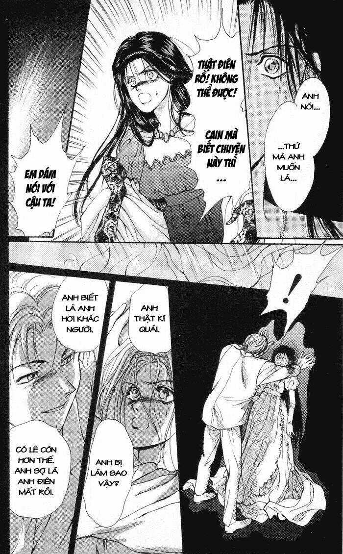Cain Saga Chapter 20 trang 15