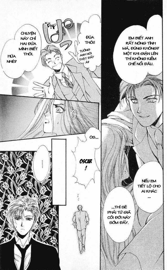 Cain Saga Chapter 20 trang 16