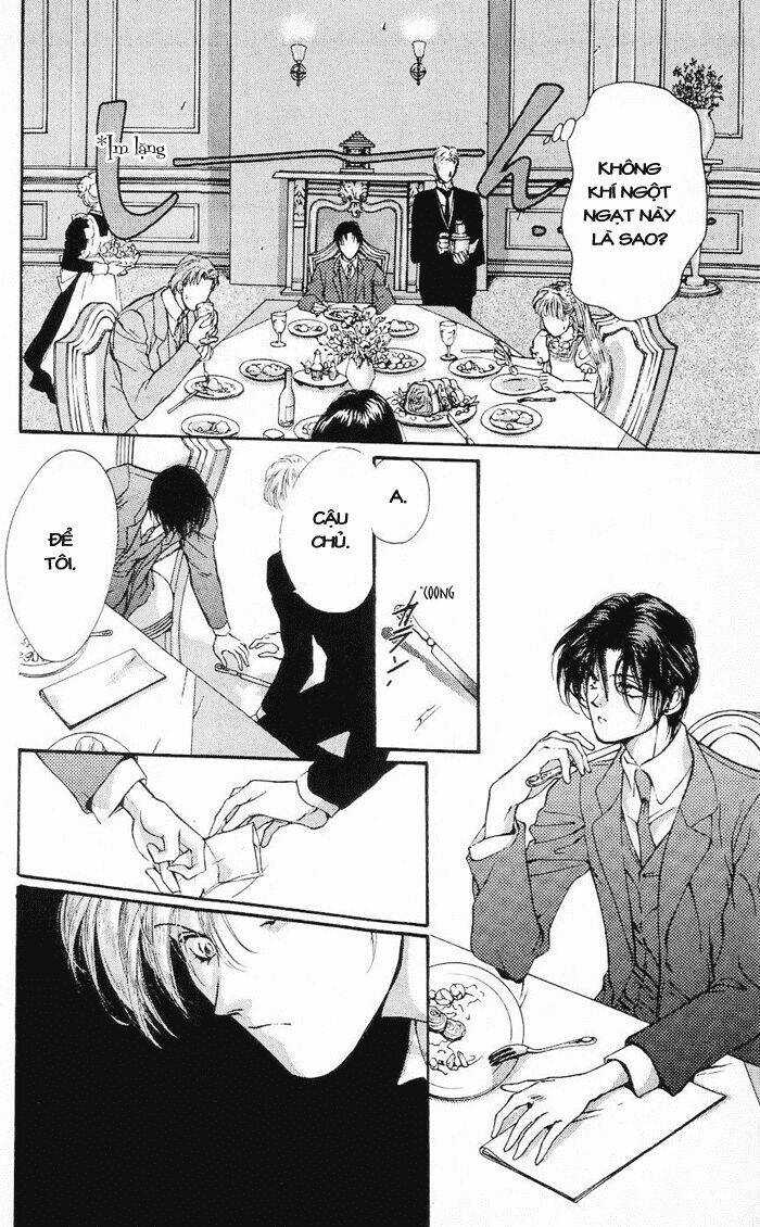 Cain Saga Chapter 20 trang 17