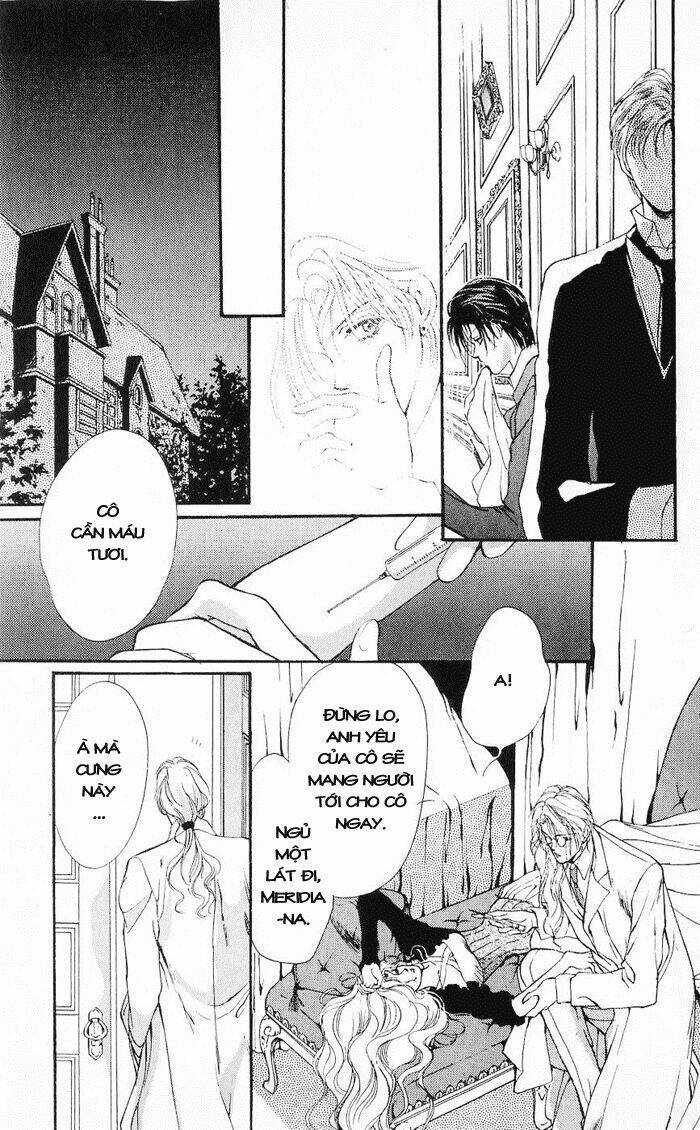 Cain Saga Chapter 20 trang 18