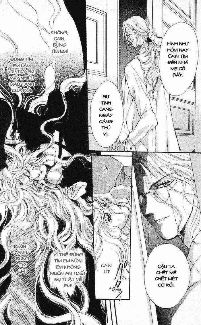 Cain Saga Chapter 20 trang 19