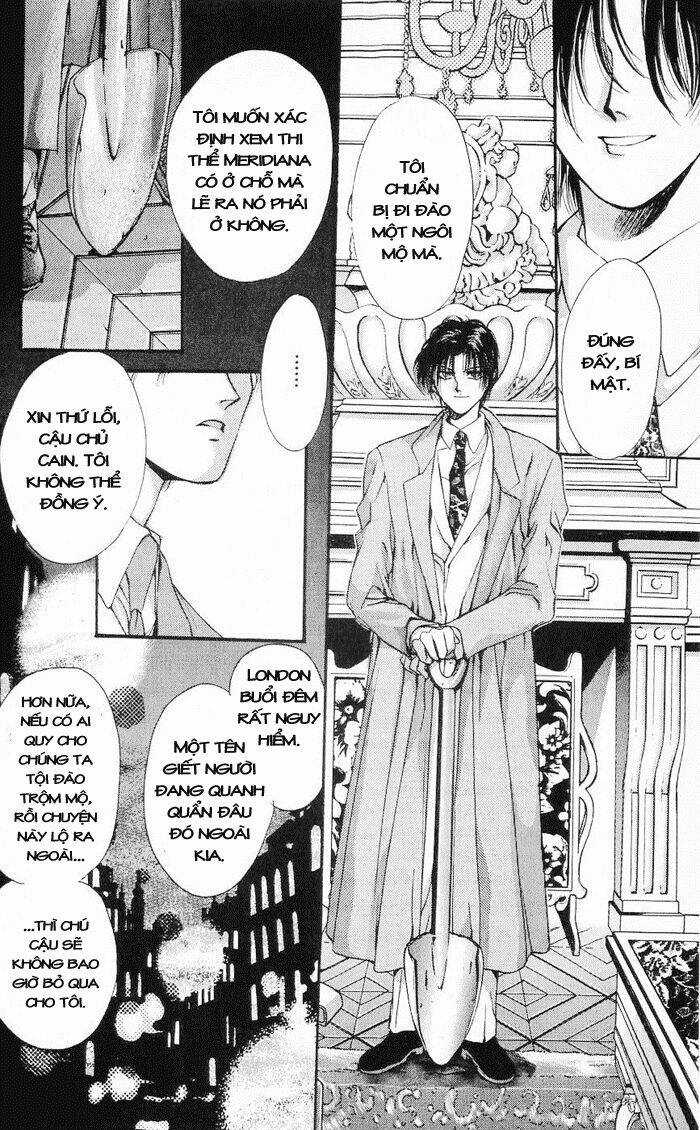 Cain Saga Chapter 20 trang 21