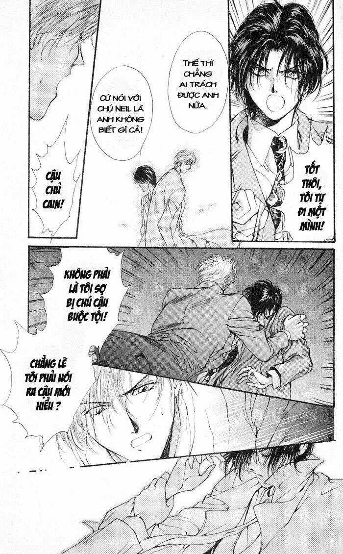 Cain Saga Chapter 20 trang 22