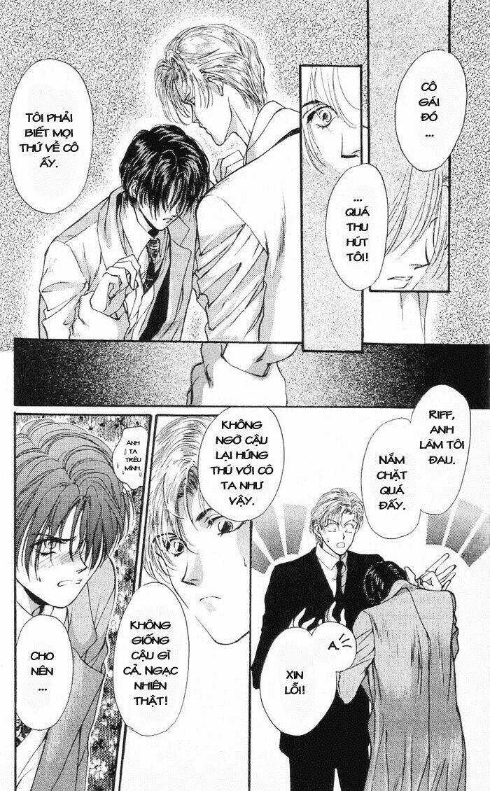 Cain Saga Chapter 20 trang 23