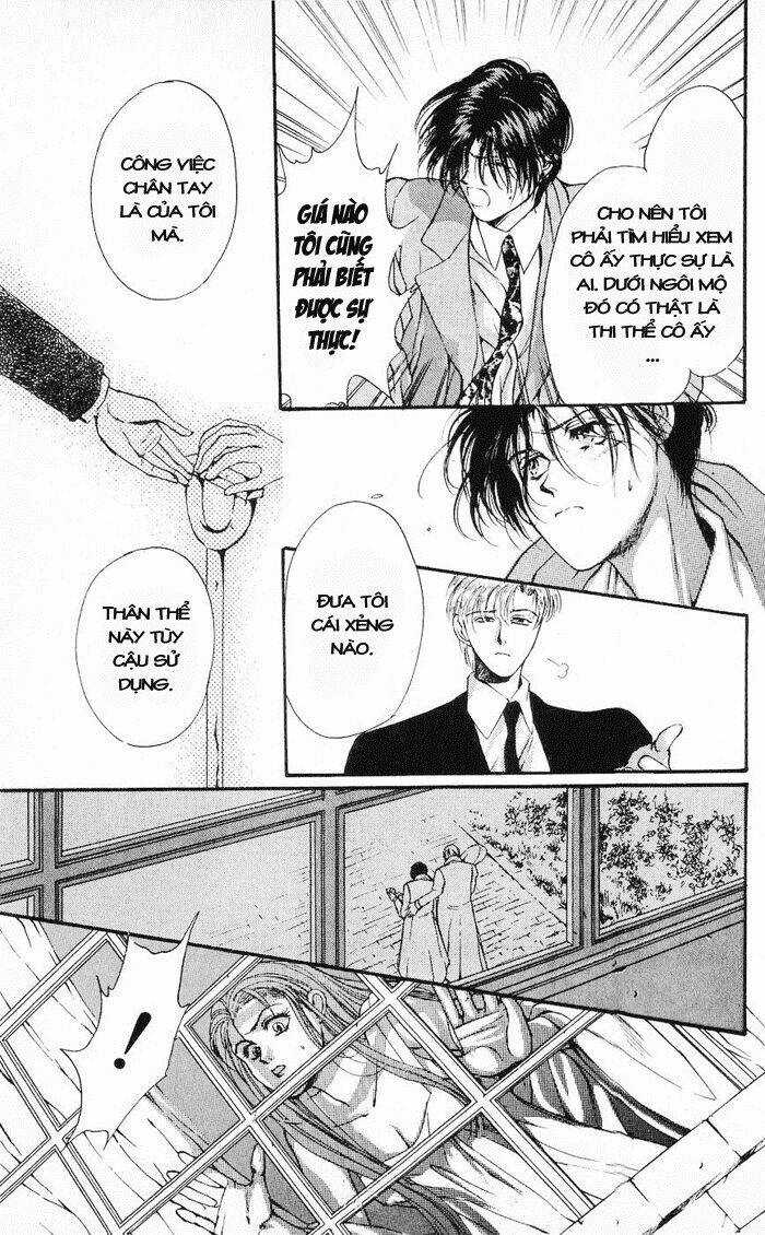 Cain Saga Chapter 20 trang 24