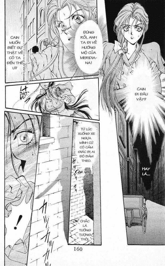 Cain Saga Chapter 20 trang 25