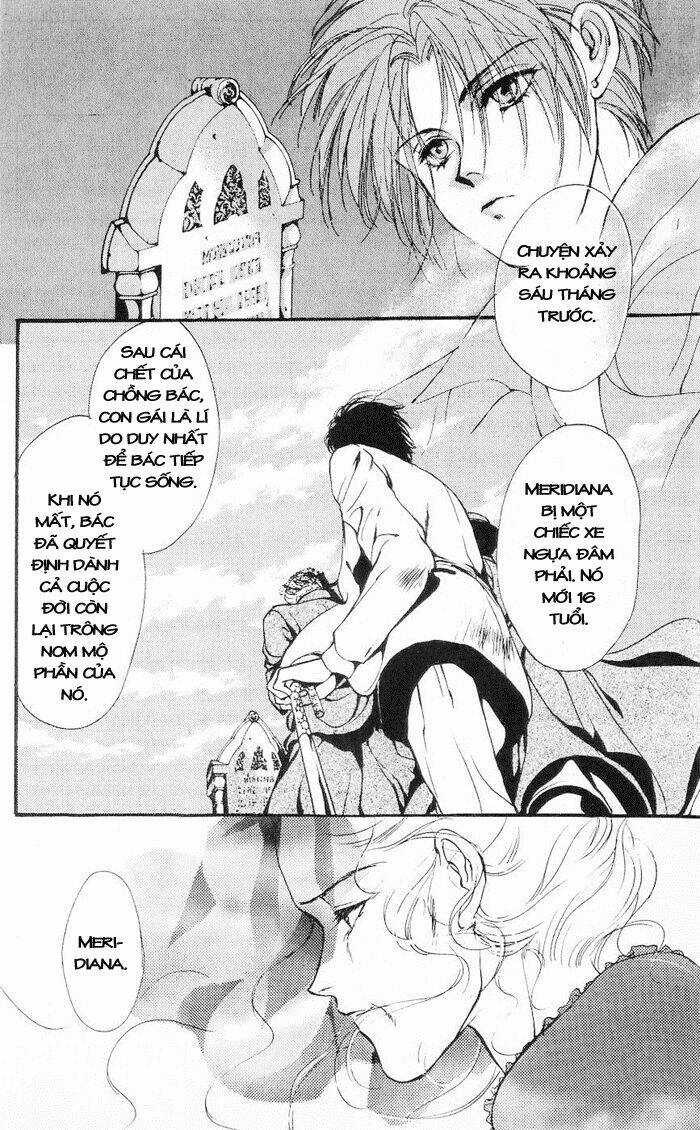 Cain Saga Chapter 20 trang 3