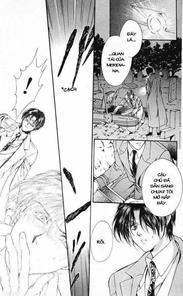 Cain Saga Chapter 20 trang 30