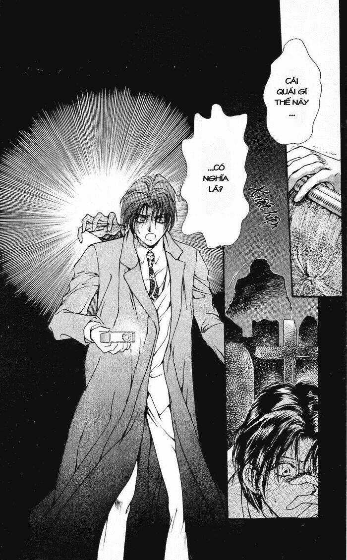 Cain Saga Chapter 20 trang 31