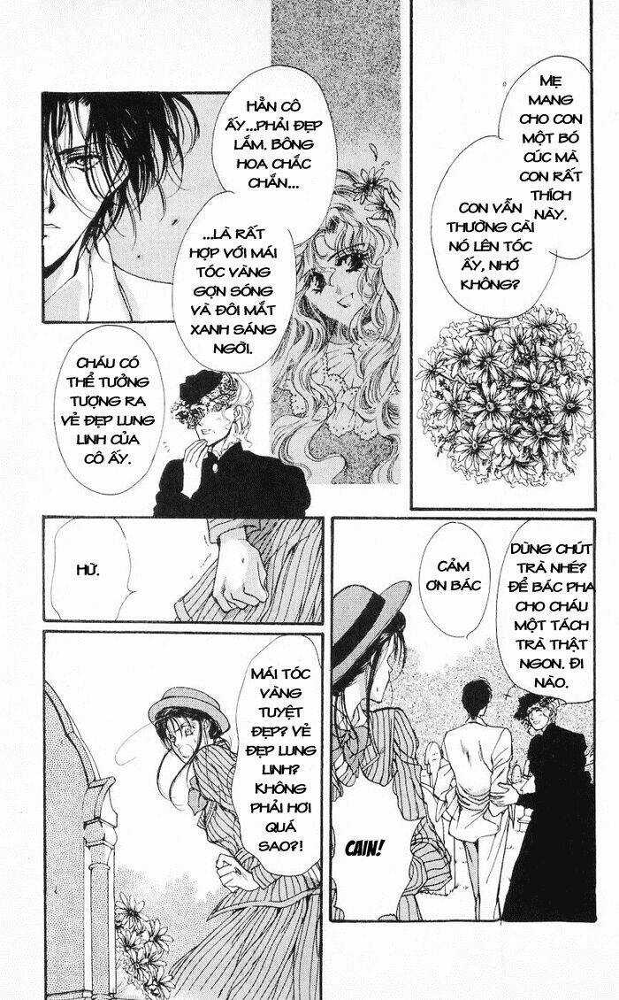 Cain Saga Chapter 20 trang 4