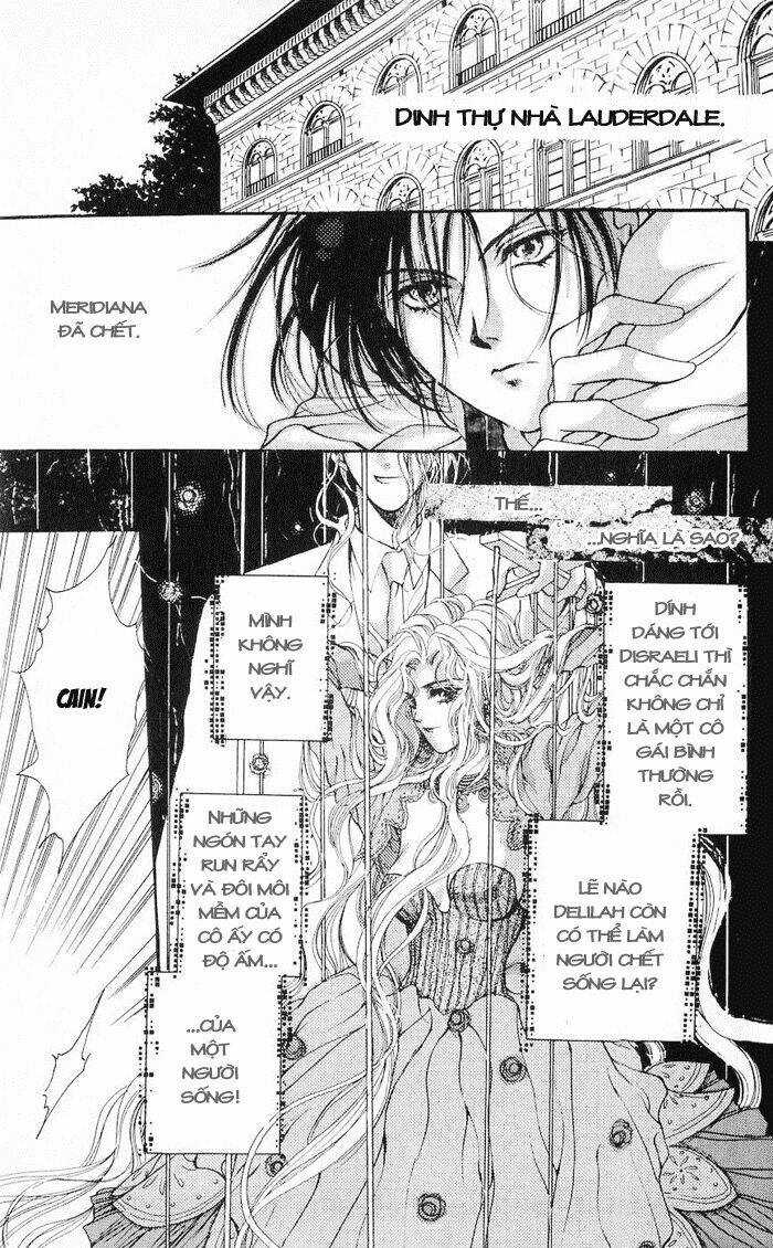 Cain Saga Chapter 20 trang 6