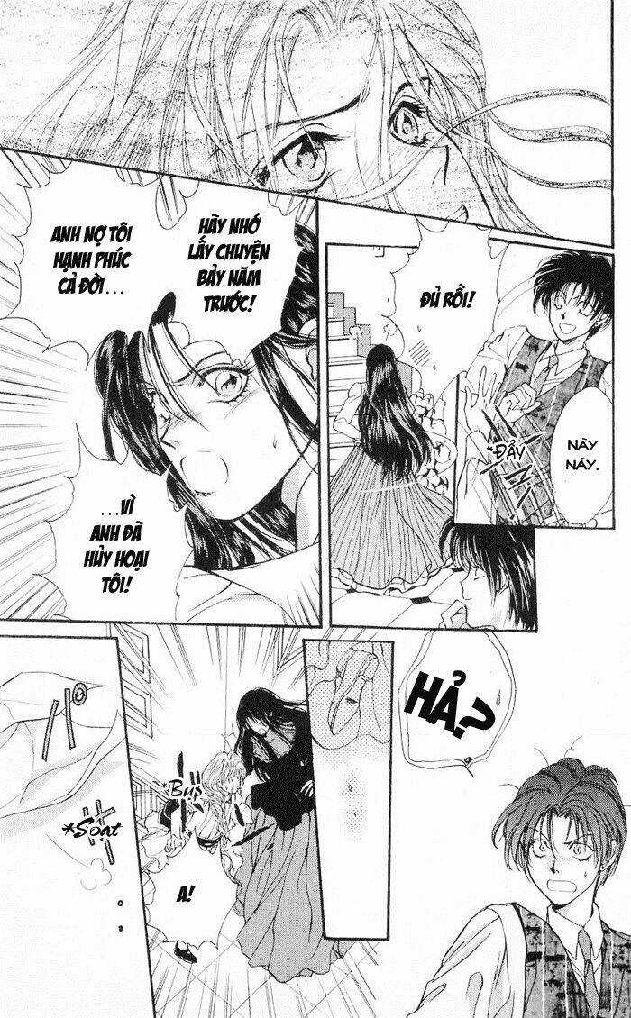 Cain Saga Chapter 20 trang 8