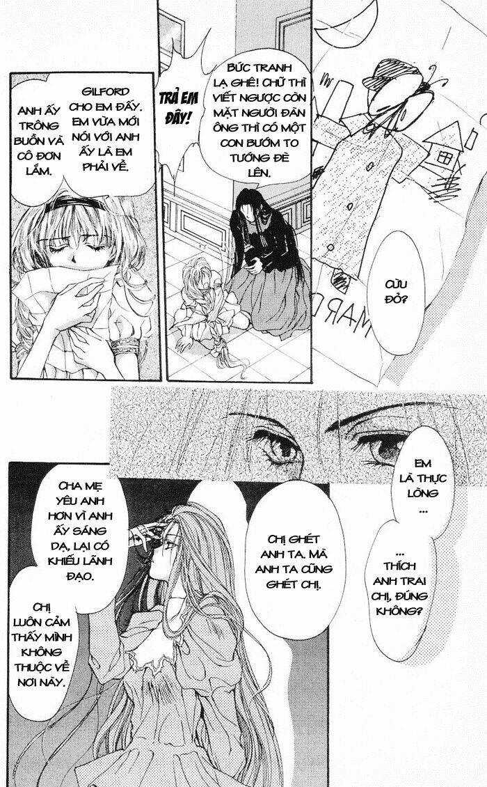 Cain Saga Chapter 20 trang 9