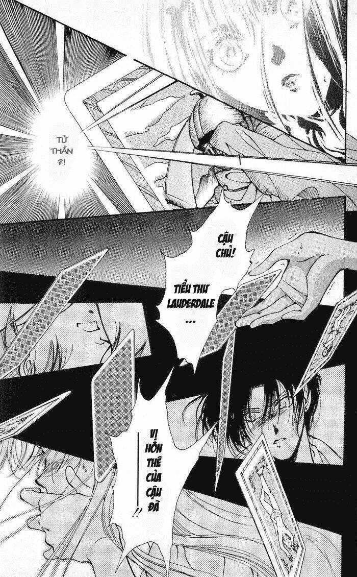 Cain Saga Chapter 21 trang 10