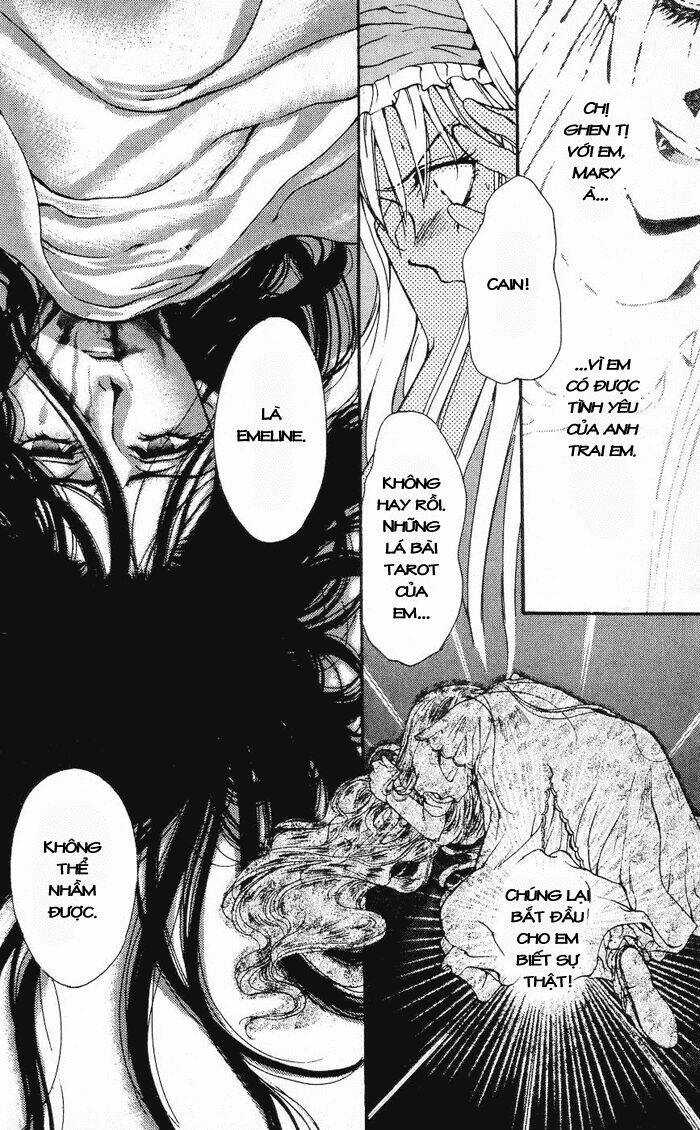 Cain Saga Chapter 21 trang 11
