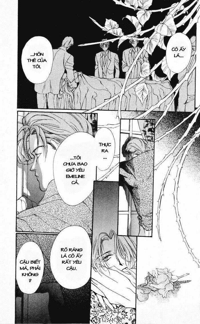 Cain Saga Chapter 21 trang 12