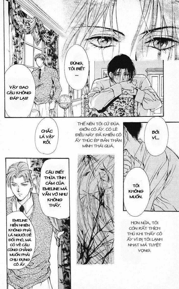 Cain Saga Chapter 21 trang 13