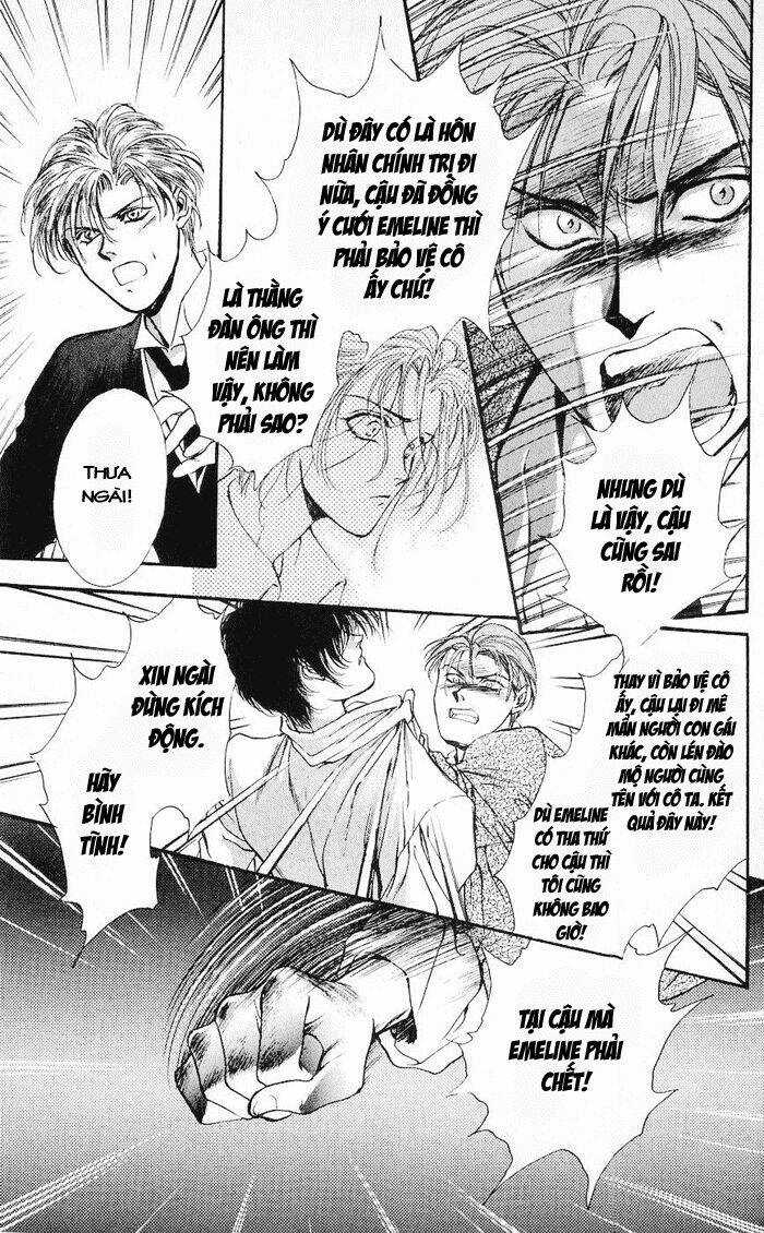 Cain Saga Chapter 21 trang 14