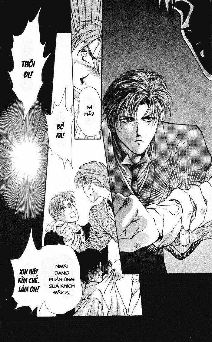 Cain Saga Chapter 21 trang 15